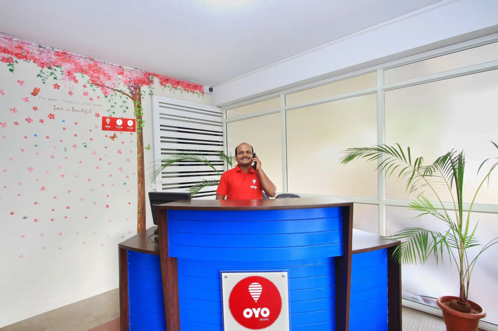 3 Square Inn by OYO Rooms