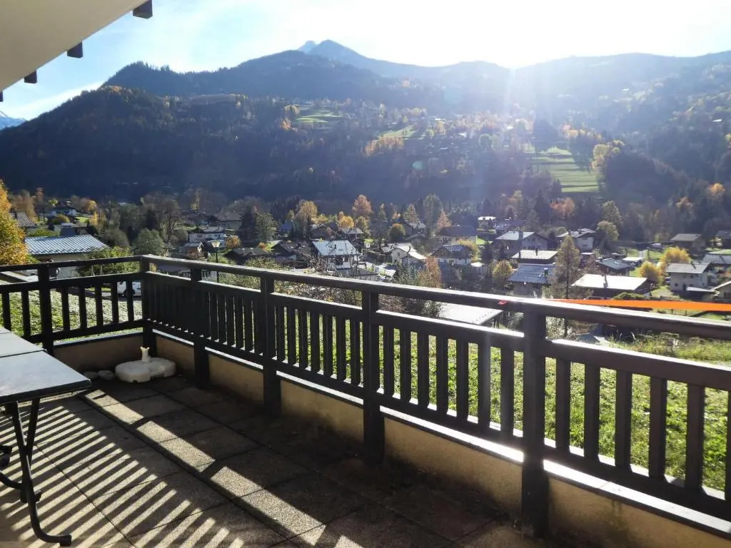 Résidence Les Fermes De Saint Gervais - 2 Pièces pour 6 Personnes 54