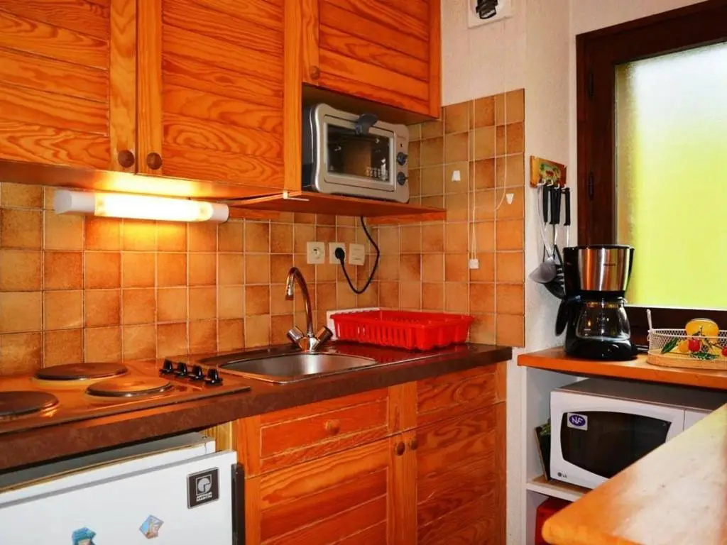 Appartement Le Grand-Bornand, 1 pièce, 4 personnes - FR-1-241-170