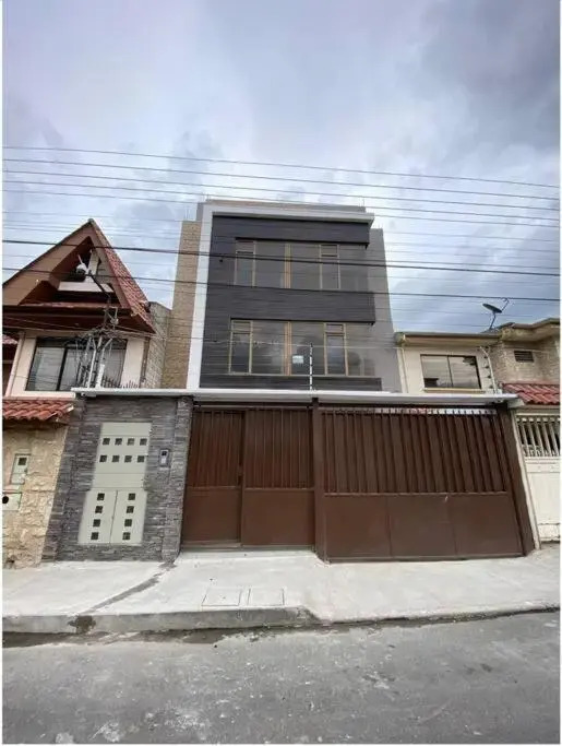 Lindo Departamento cerca del centro de la ciudad