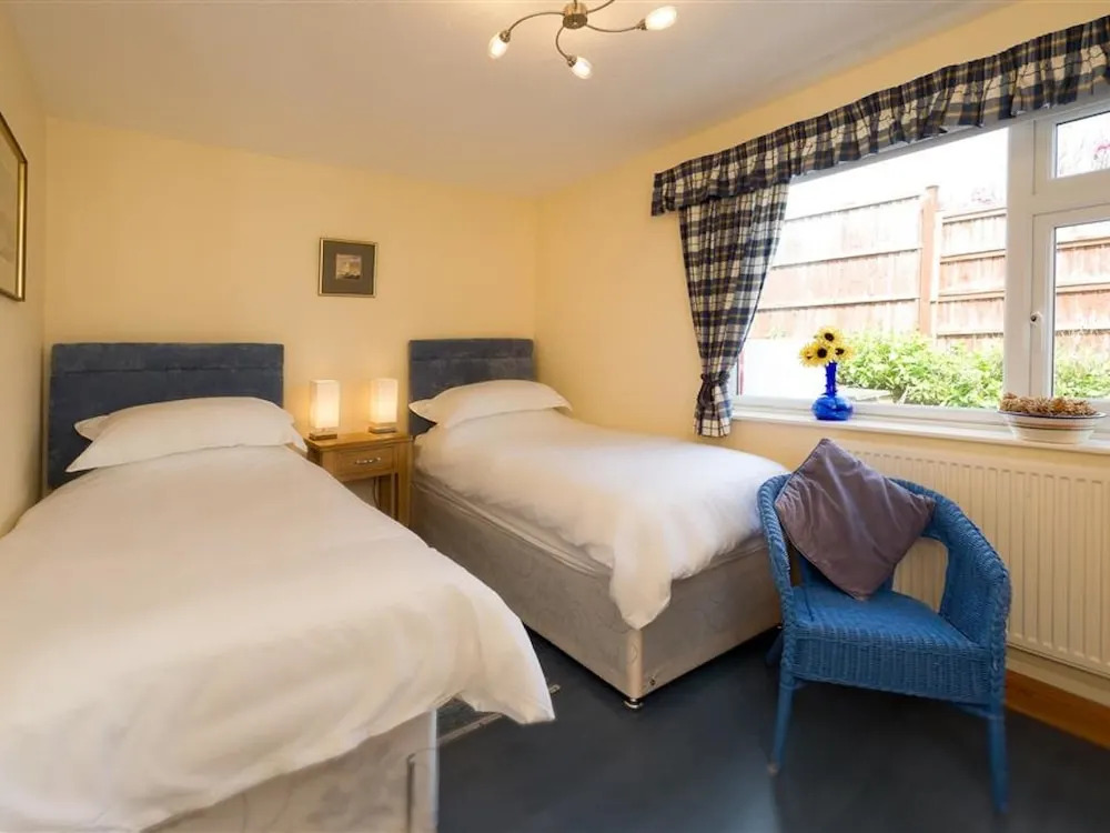 A Comfortable Stay in This House Near Abersoch and Snowdonia National Park