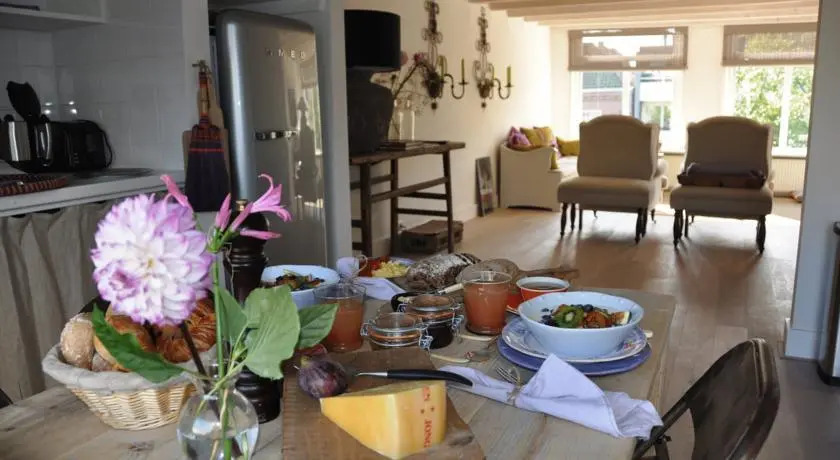 B&B 180 graden