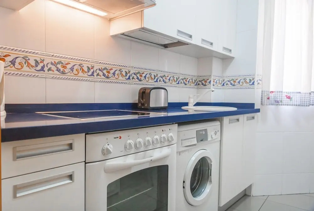 Apartamentos Rubarsal Canovas Nerja