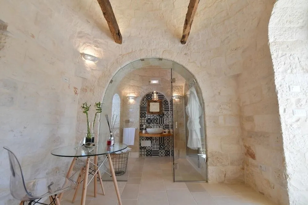 Trulli Santa Croce Luxury Holidays - piscina privata fino a 8 persone