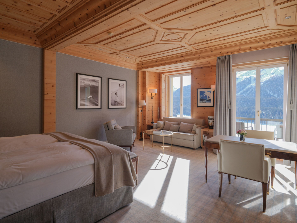 Kulm Hotel St. Moritz