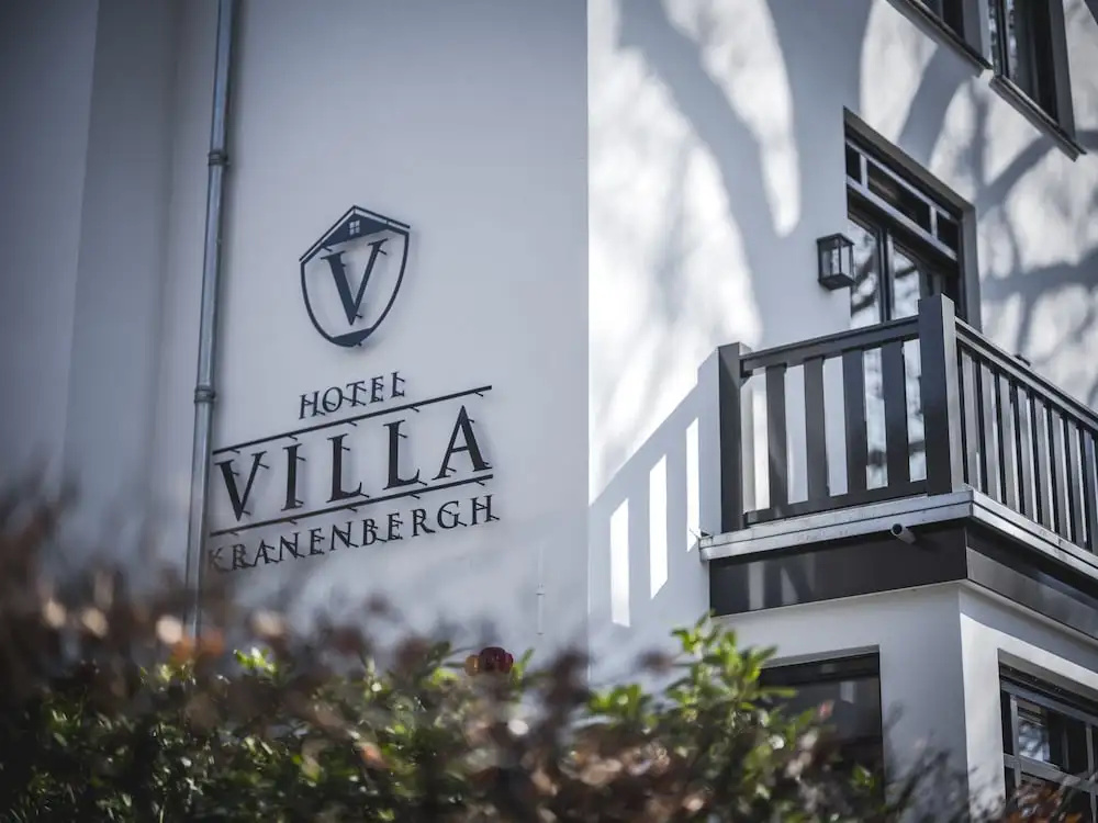 Boutique Hotel Villa Kranenbergh
