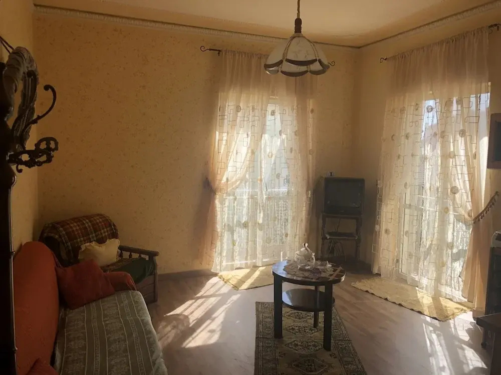 Central Apartment