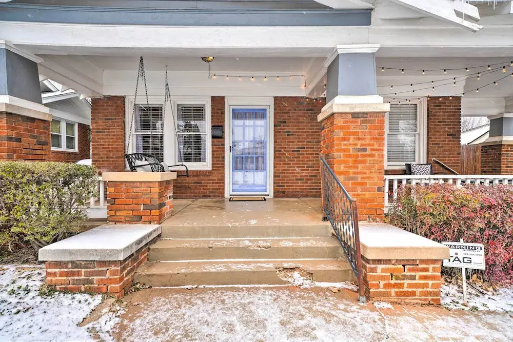Pet-friendly OKC Home, 3 Miles to Downtown!