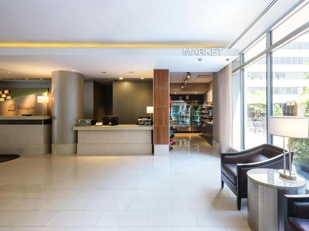 Holiday Inn Washington Capitol - Natl Mall by IHG