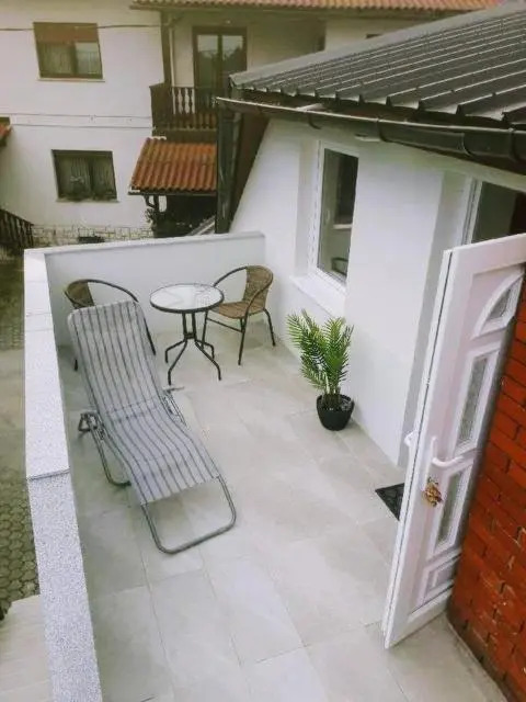 Apartments Tome