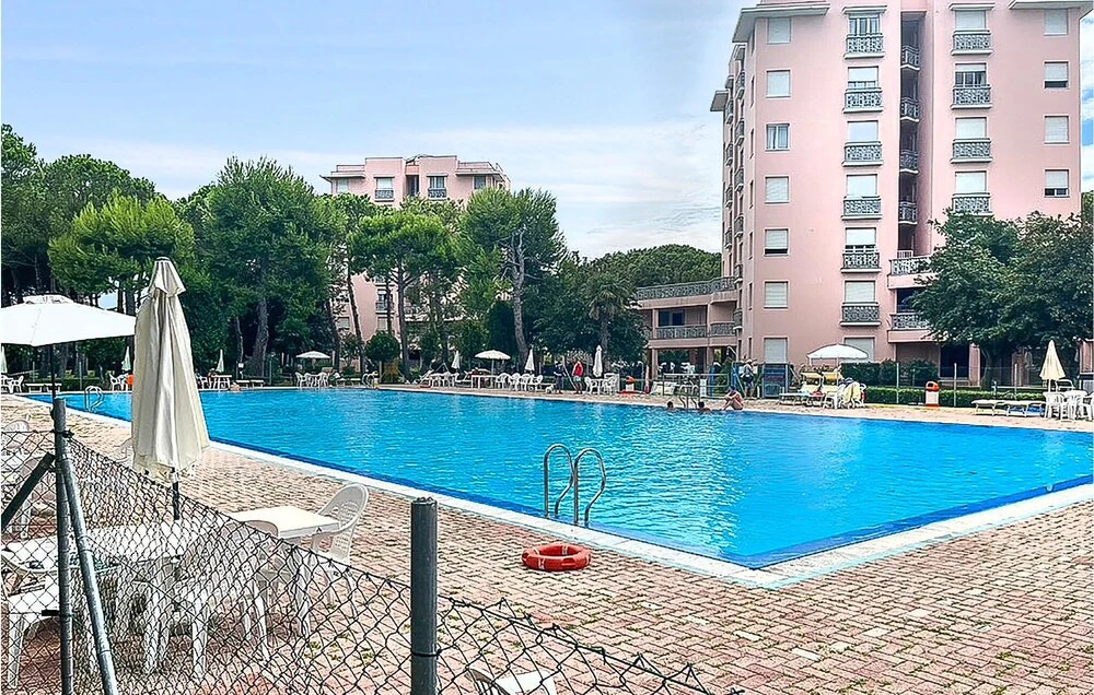 Beautiful Apartment in Marcelli With Outdoor Swimming Pool, Wifi and 1 Bedrooms
