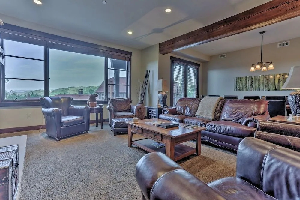 Park City Silver Star Condo #2301