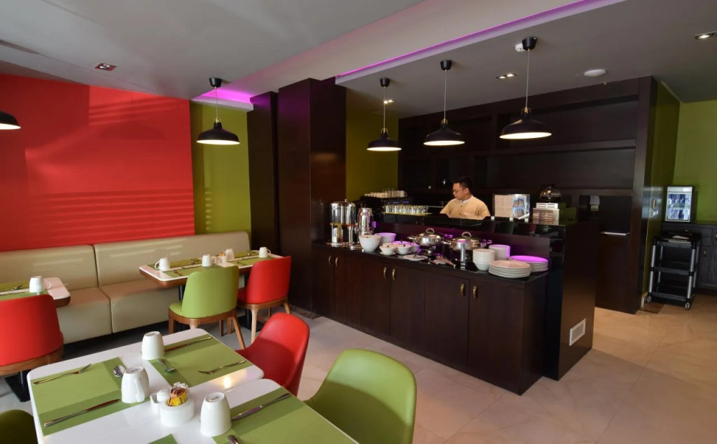 Hayat Al Zahraa Serviced Apartments