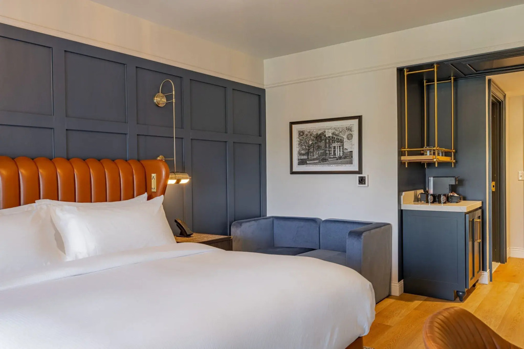 The Publisher, Downtown Fredericksburg, a Tribute Portfolio Hotel