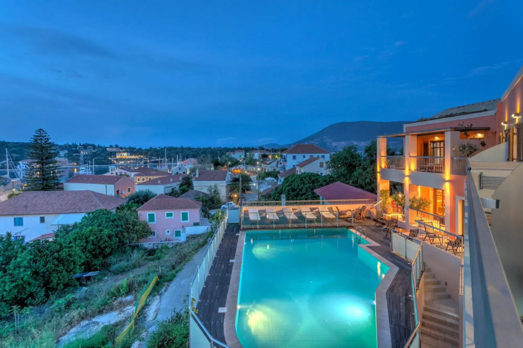 Fiscardo Bay Hotel