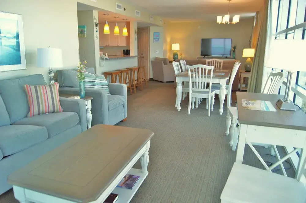 Seaside Resort 1003