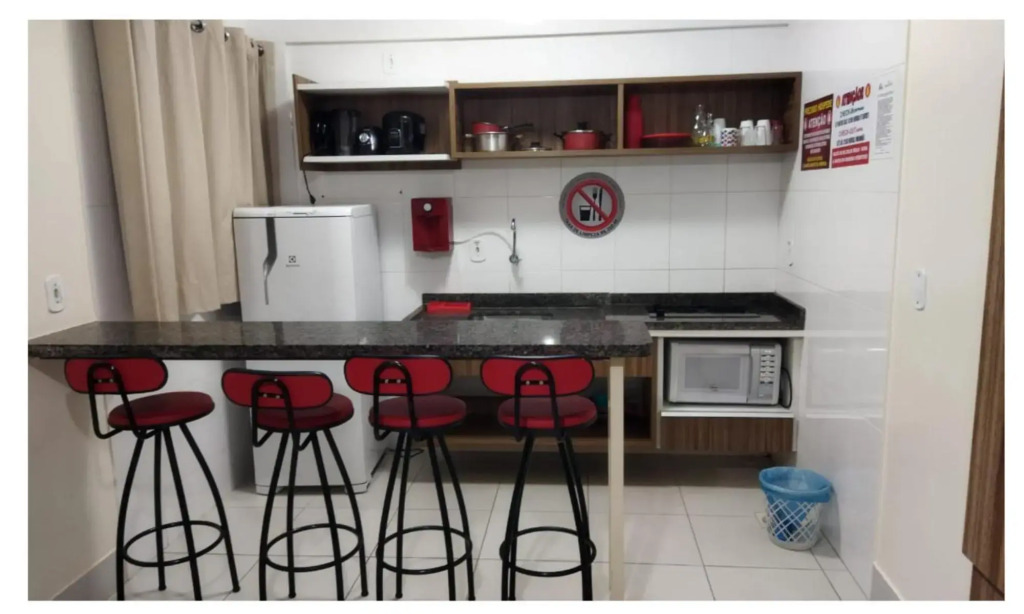 Caldas Novas- Hotel Lacqua di Roma 1,2,3,4 e 5 com Parque 24 horas