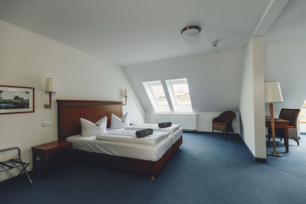 Seehotel Heidehof