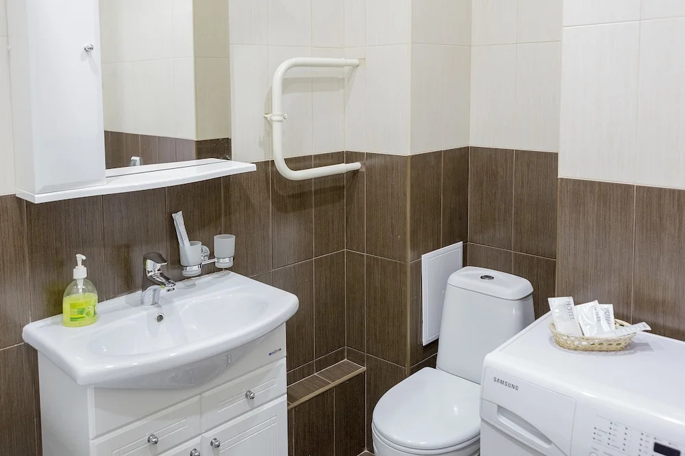 Comfort Apartment on Stroitelny per 8