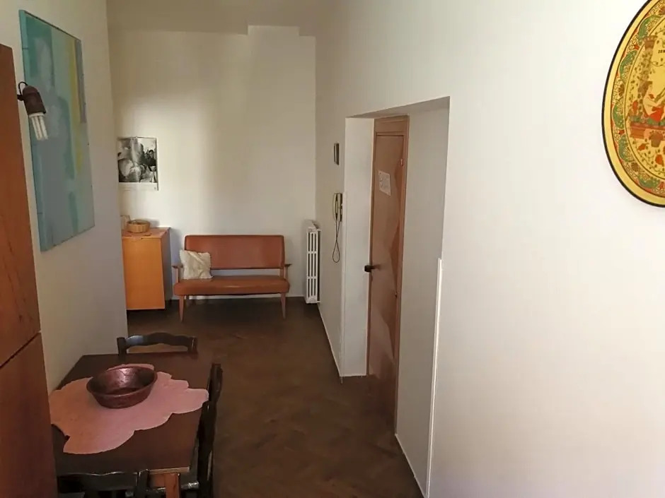 B&B Leggieri Villa Siria