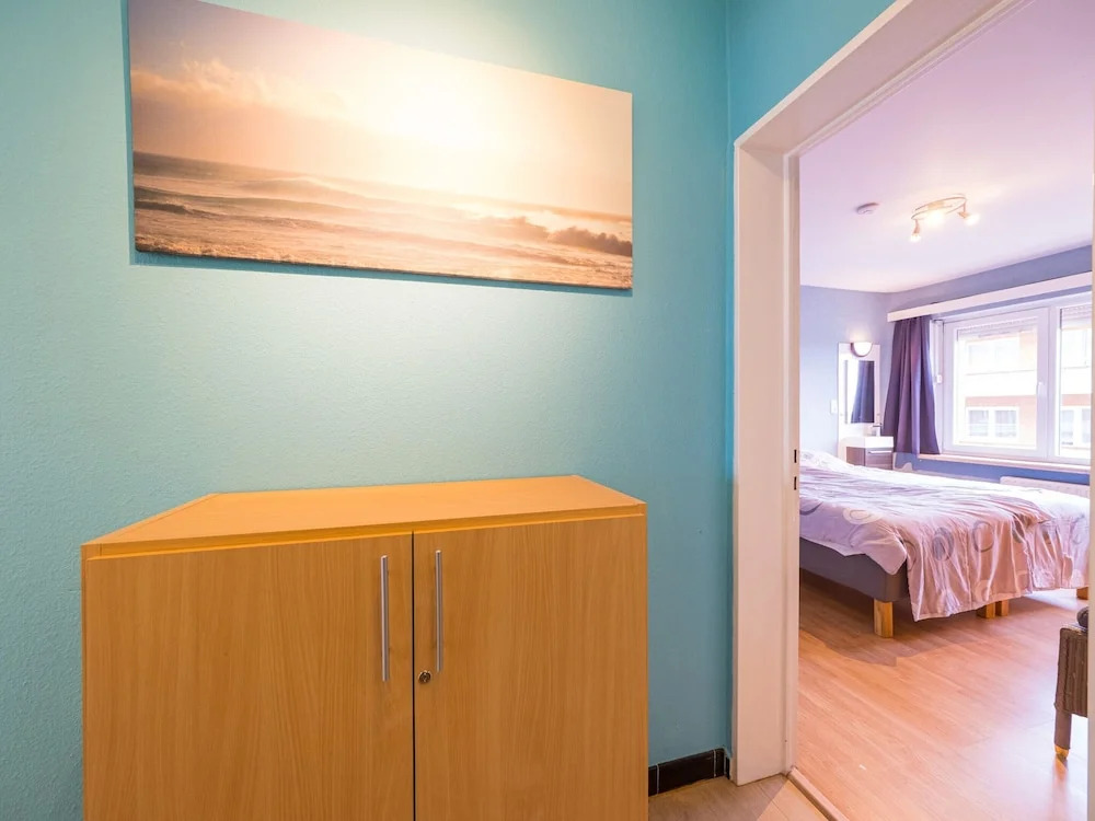 Apartment on the 3rd Floor With sea View