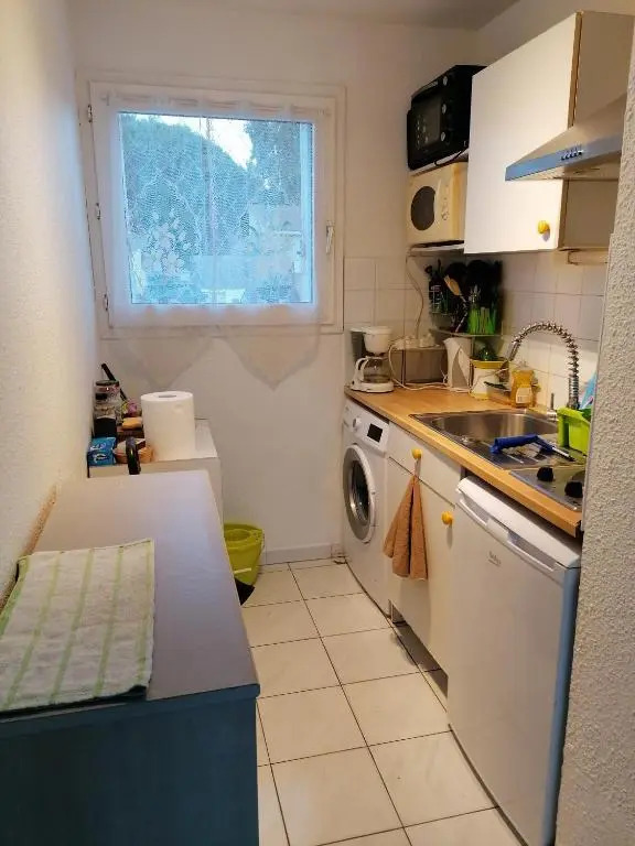 Beau Duplex à Valras Plage 34 et ses 2 terrasses