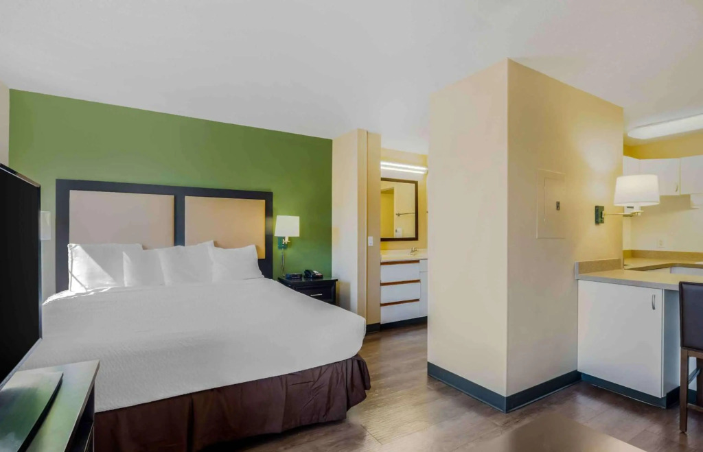 Extended Stay America Suites - Boston - Waltham - 52 4th Ave