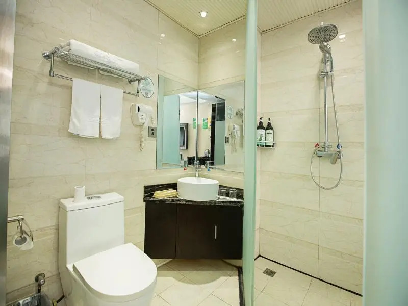 GreenTree Alliance Zhengzhou Chengdong Road Hotel