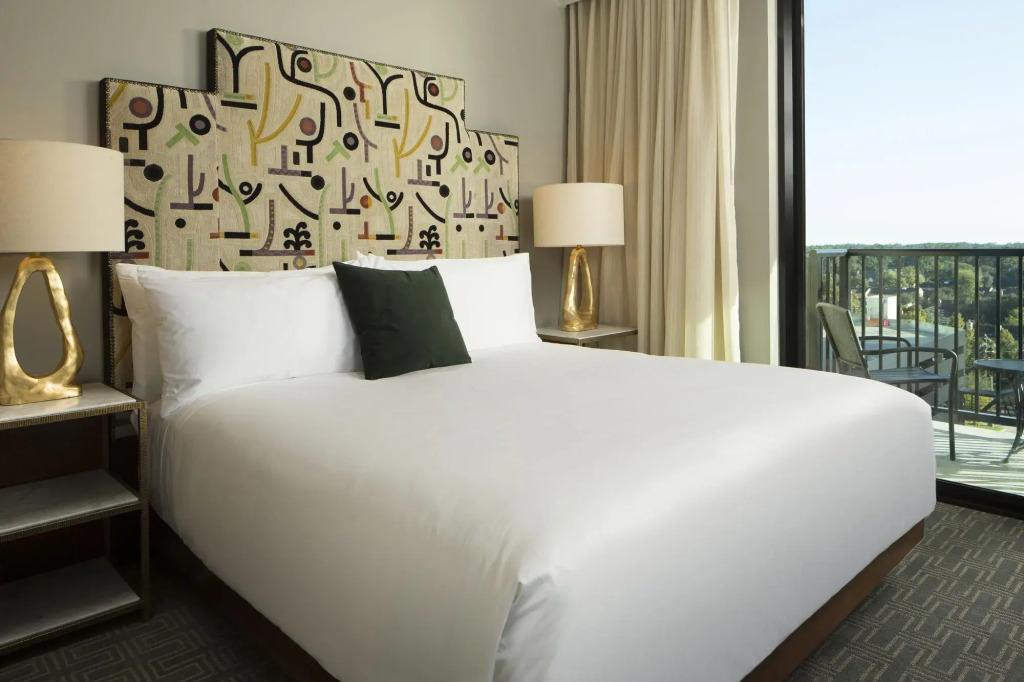 Hotel ZaZa Houston Memorial City