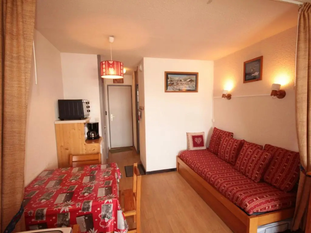 Appartement Les Saisies, 1 pièce, 3 personnes - FR-1-293-186