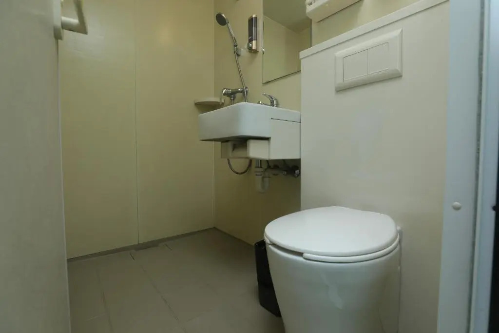 Men Tang Hotel