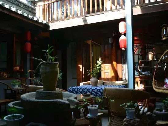 Wenzhao Jianchuan Inn