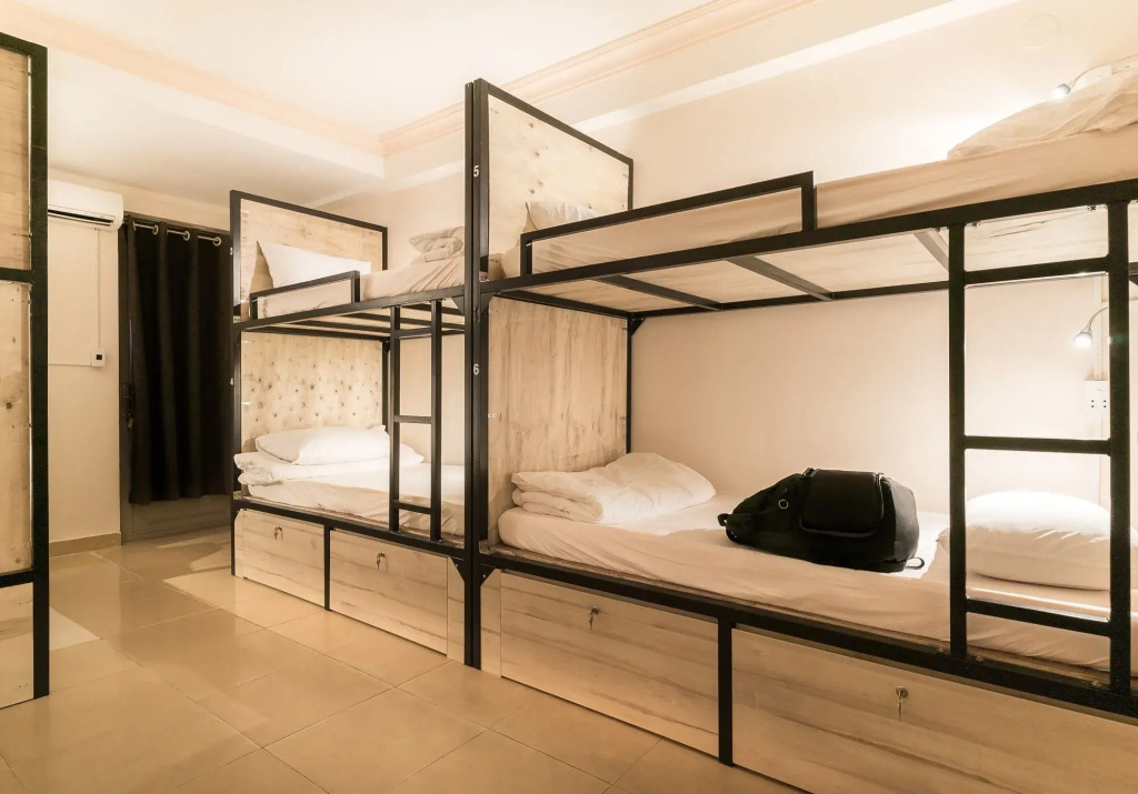 Alleyway Hostel