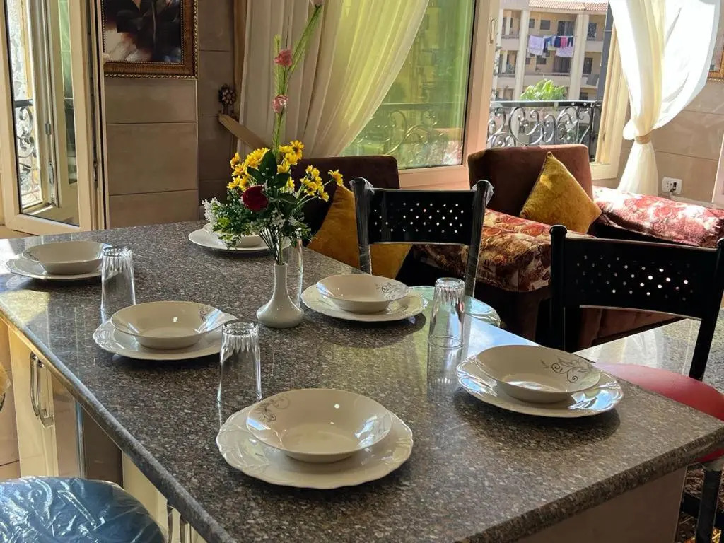 Raafat Suites in Mamourah - Alexandria - Egypt