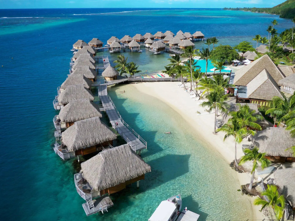 Moorea Pearl Resort And Spa