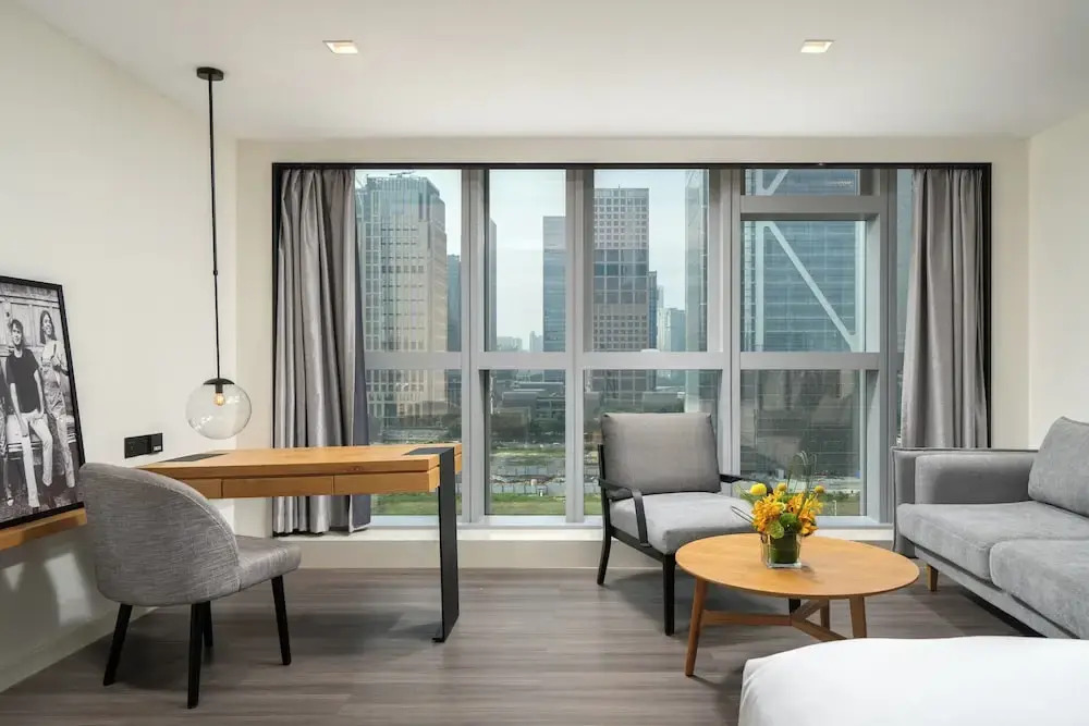 UrCove by HYATT Guangzhou Canton Tower Exhibition Center-Registration Counter for Phase 1 and Free Shuttle Bus Available during Canton Fair