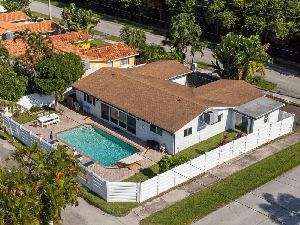 Kasa Azul 4BD 3BA Private Home Hollywood