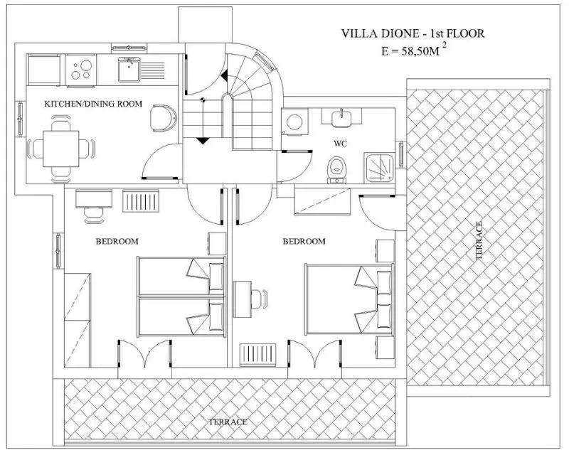 Korallis Villas