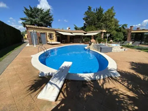 La Villa Du Golf Peralada