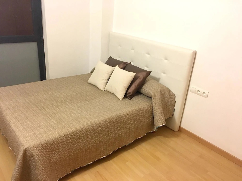 Apartment With 3 Bedrooms in Terrassa, With Wonderful City View, Pool