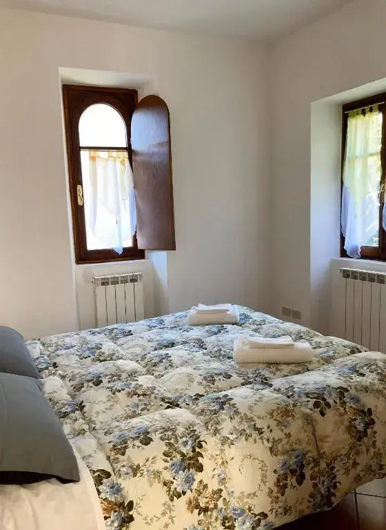 Authentic mountain house in Barzio center