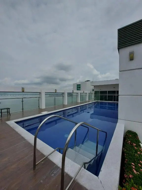 Apartamento VISTA Al RIO PUERTO SANTANA Riverfront 1