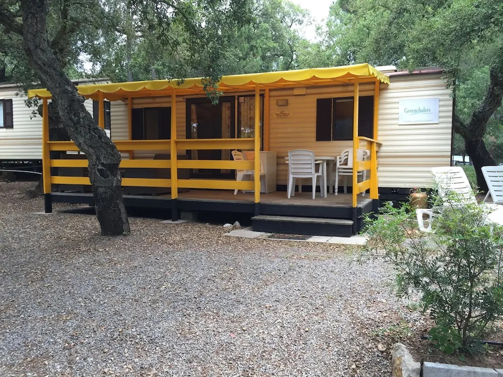 Camping Lei Suves - Chaletrent