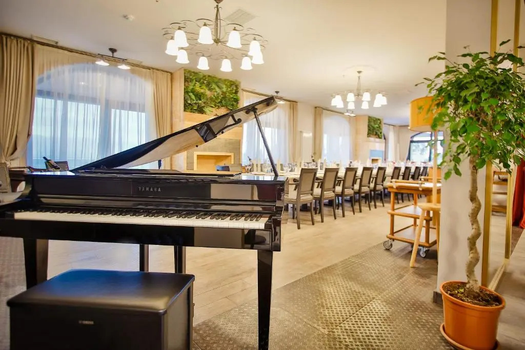 Курорт Akhasheni Wine Resort & Spa