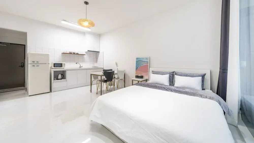Yeosu Hemiswi SPA Pension