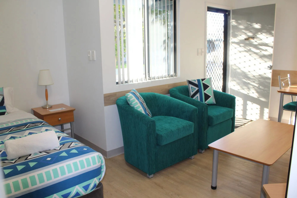 Mandurah Ocean Marina Chalets