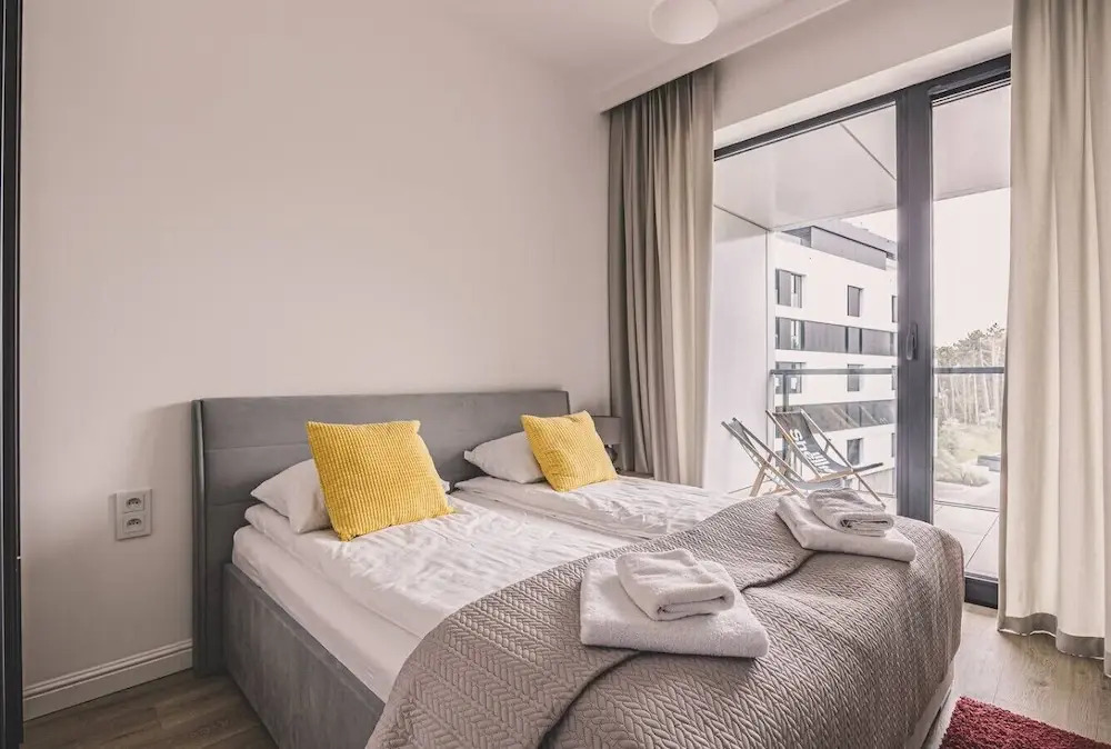 Puro - Modern Apartment by the Dunes