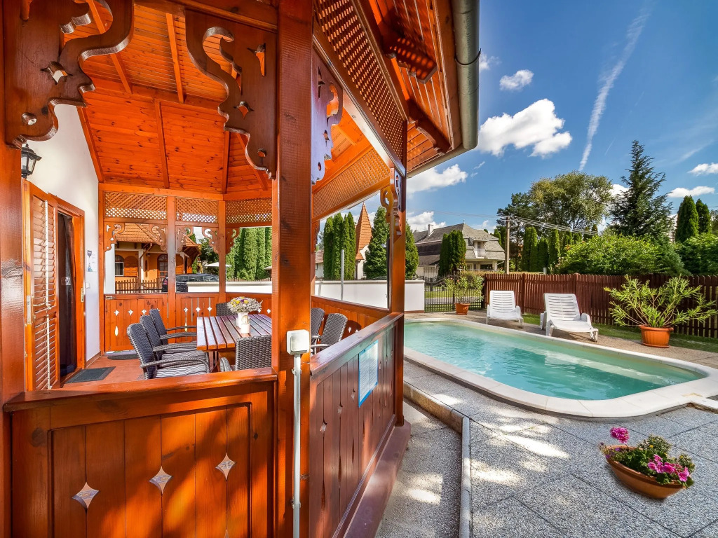 Holiday Home Ruby 1 by Interhome