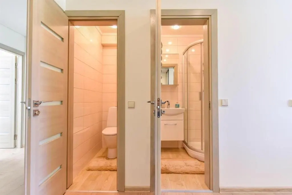 Crystal Apartment