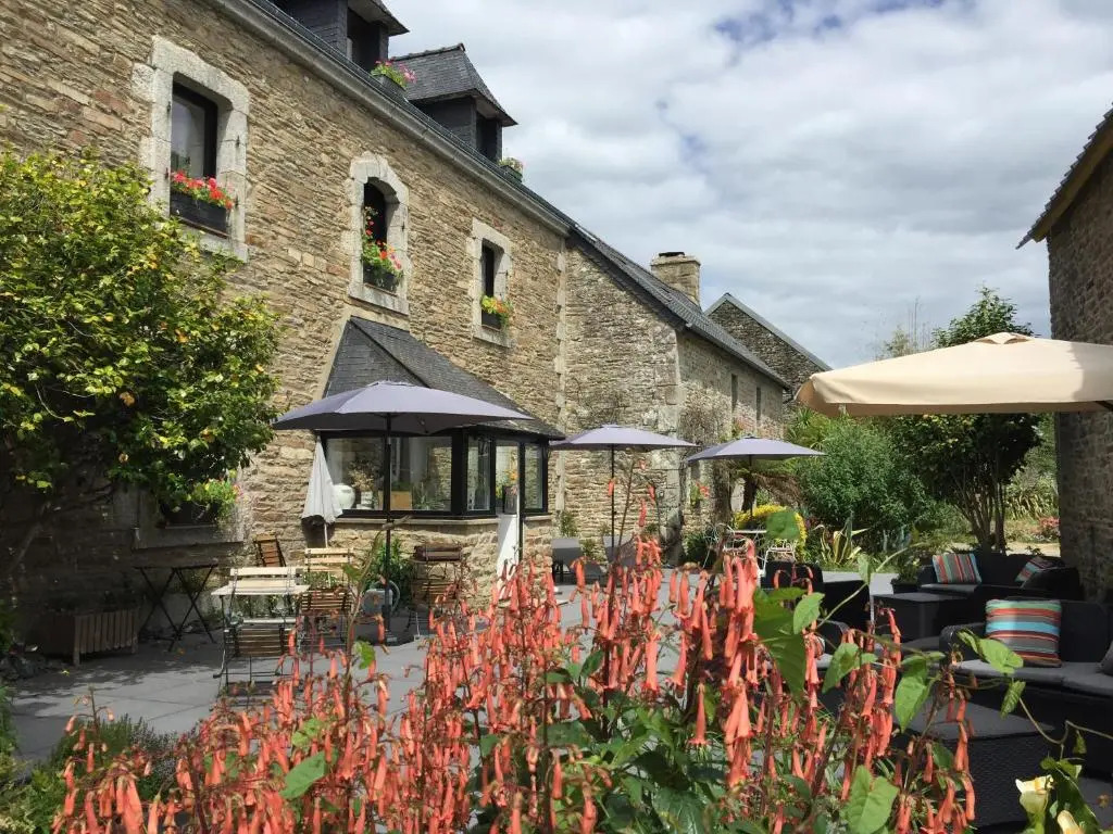 Maison dHôtes Les 3 Koïs, Nature & Quiétude à Pont-Aven